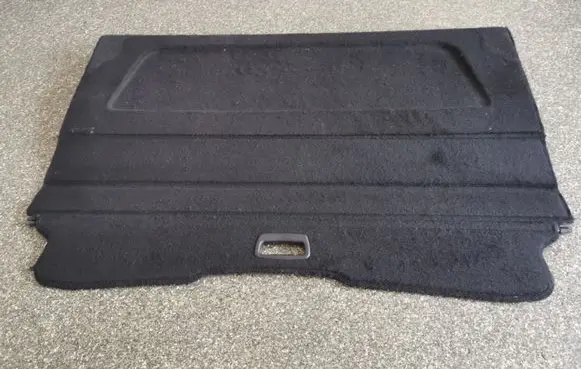 Peugeot 407 Parcel shelf