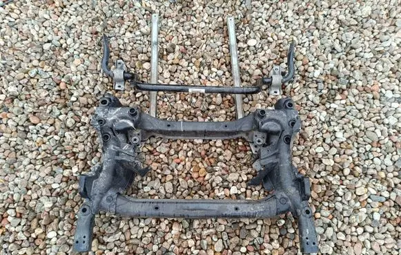 Mercedes-Benz E W213 Front subframe a2056280057