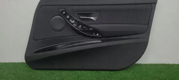 BMW 3 GT F34 Front door card panel trim 51417295168