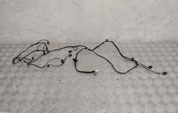 Mercedes-Benz GLC C253 Parking sensor (PDC) wiring loom A1689971581