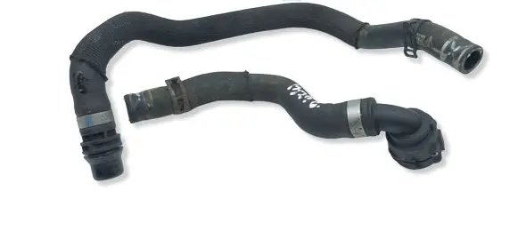 Porsche Taycan 9J1 Electric car engine cooling hoses/pipes 9J1121101