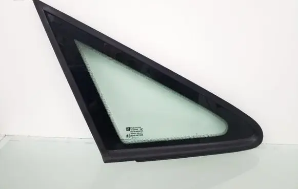 Opel Zafira A Front triangle window/glass 