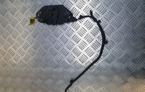 Ford C-MAX II Engine bonnet/hood lock/catch AM5A16700