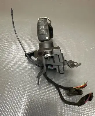 Audi Q7 4L Ignition lock 4F0910131E
