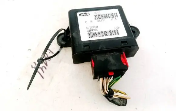 Peugeot 607 Other control units/modules 9636403780 09733009900