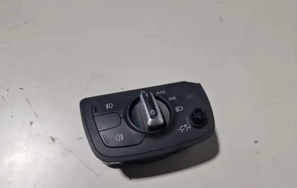 Audi A6 S6 C7 4G Light switch 4G0941531