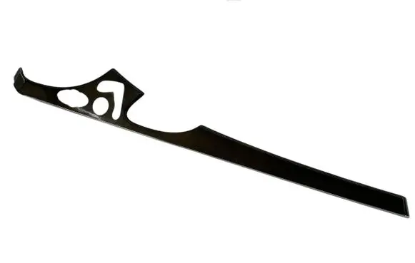 Mercedes-Benz E W211 Front door trim bar 204965L
