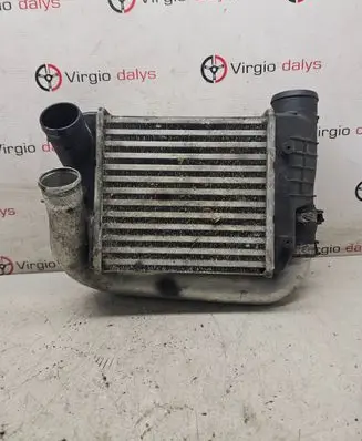 Audi A6 S6 C6 4F Intercooler radiator 4F0145805E