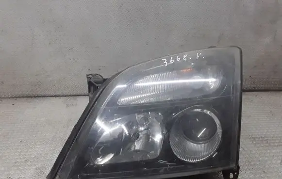 Opel Vectra C Headlight/headlamp