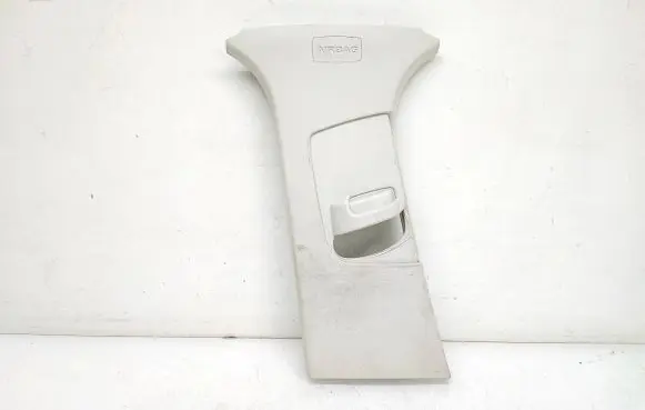 (B) pillar trim (top)