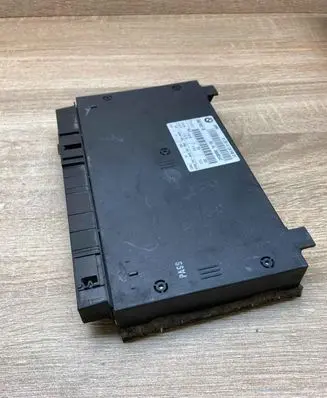 BMW 5 E60 E61 Seat control module 9134648