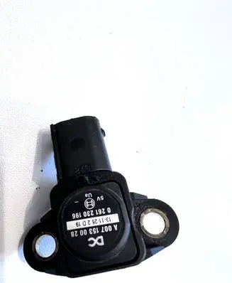 Mercedes-Benz C W204 Air pressure sensor A0071530028 1311262D19 0261230196