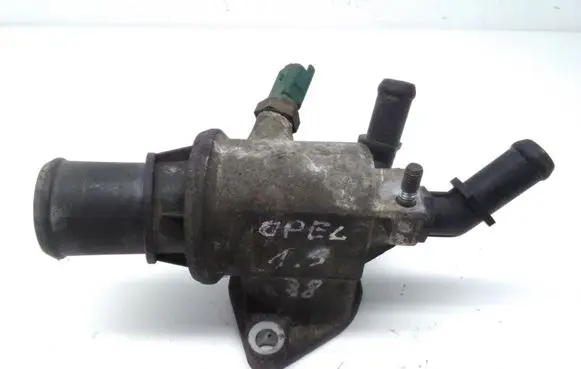 Thermostat/thermostat housing