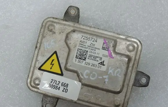 Xenon control unit/module