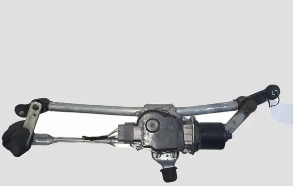 Renault Express Front wiper linkage and motor
