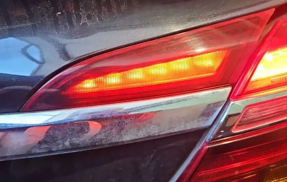 Opel Insignia A Rear/tail lights 22756314 IMPRK1561075