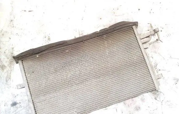 Ford Focus C-MAX A/C cooling radiator (condenser)
