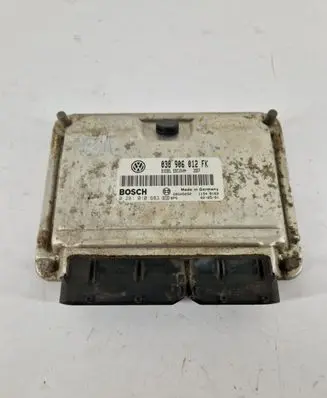 Seat Leon (1M) Engine control unit/module 038906012FK