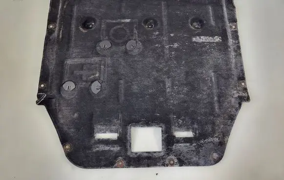 BMW 2 F45 Engine splash shield/under tray
