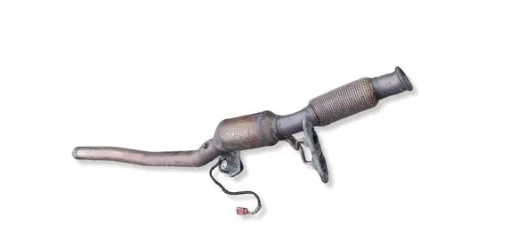 Skoda Kodiaq Catalyst/FAP/DPF particulate filter 5Q0131701AK