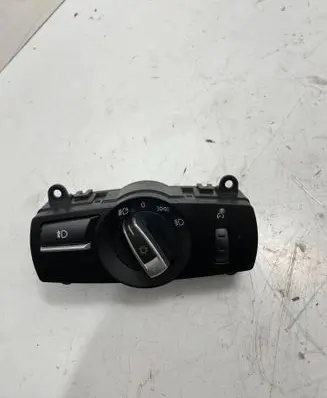 BMW 5 F10 F11 Light switch 6803962