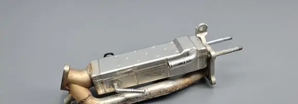 Honda Accord EGR valve cooler 26F8A000089 18720RL0G011M2