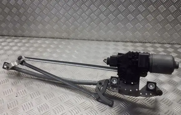 Ford C-MAX I Front wiper linkage 3M51-17508-AA