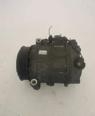 Mercedes-Benz C W203 Air conditioning (A/C) compressor (pump) GE4472209332