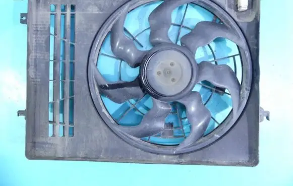 Hyundai ix35 Fan set IMPRK1312004