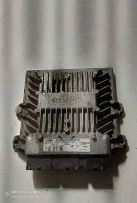 Volvo S40 Engine control unit/module 5WS40212AA
