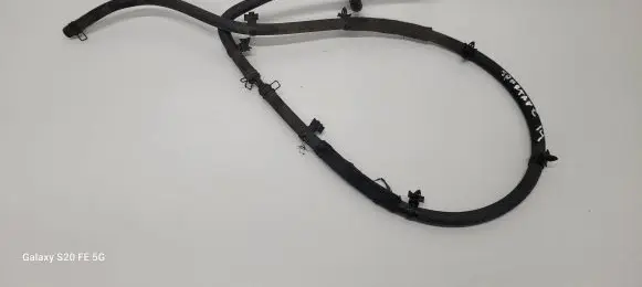 KIA Sportage Headlight washer hose/pipe 