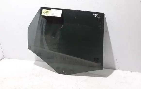 Volvo S90, V90 Rear door window glass 31371953