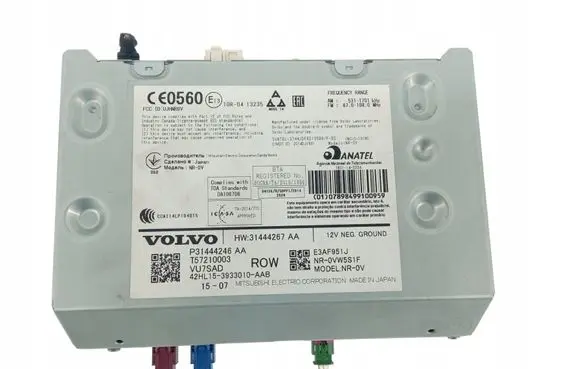 Volvo XC90 Radio/CD/DVD/GPS head unit P31444246AA