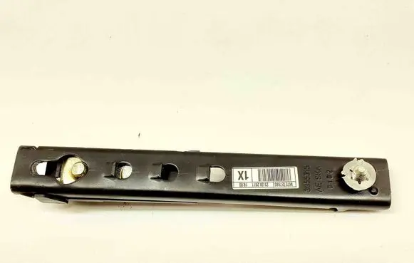 Citroen DS4 Seat belt adjustment motor 3055315 9672727080