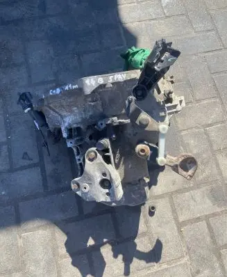 Citroen C3 Manual 5 speed gearbox
