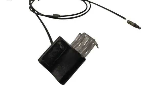 Subaru Outback (BT) Engine bonnet (hood) release handle 