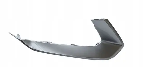 KIA Sportage Front bumper splitter molding 