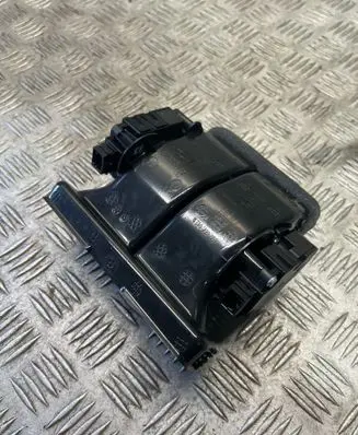 Audi A6 S6 C7 4G Cabin air duct channel 4G0857042D