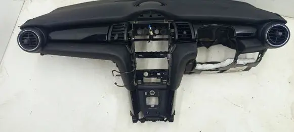 Mini One - Cooper Coupe R56 Dashboard