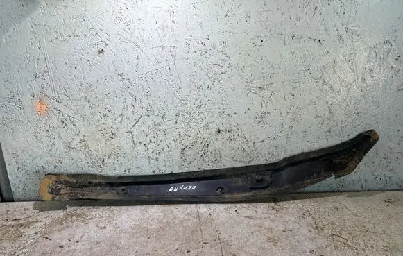 Fender foam support/seal