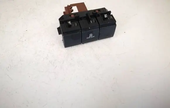 Peugeot 3008 I ESP (stability program) switch 96656492xt