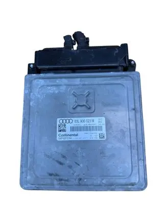 Audi A3 S3 A3 Sportback 8P Engine control unit/module 03L906023M 03L906023L 5WP42813AA