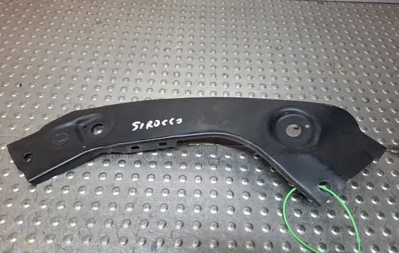 Volkswagen Scirocco Headlight/headlamp mounting bracket S18031080 1K8805931