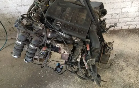 Citroen Xsara Picasso Engine swap