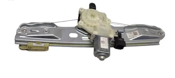 Ford Focus Rear door window regulator with motor BM51A27001BE