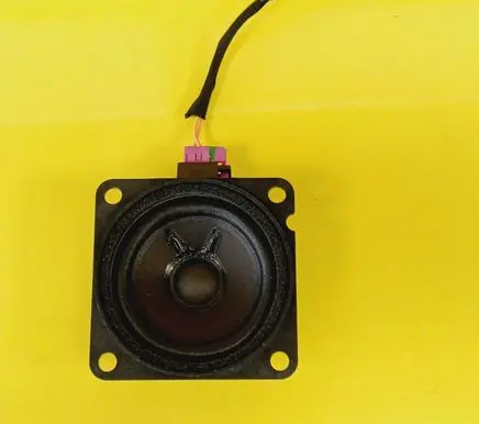 Renault Laguna II Panel speaker 