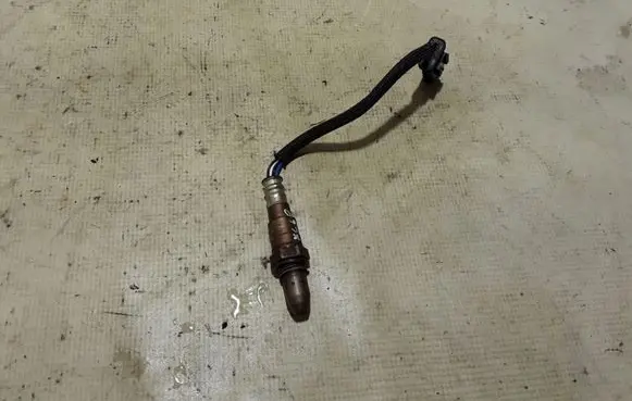 Lambda probe sensor