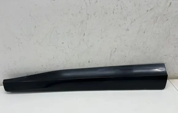 Ford Mustang Mach-E Front door trim (molding) LJ8BR20849DAW