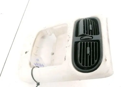 Jaguar S-Type Dash center air vent grill VB2560