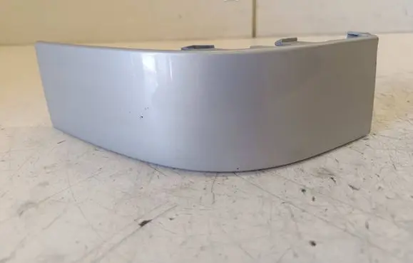 Volkswagen Sharan Rear bumper corner part panel trim 7M3807872